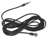 64-66 Chevelle Rear Antenna Cable