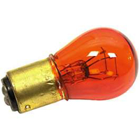 Chevelle / El Camino Light Bulbs #2057NA, Amber