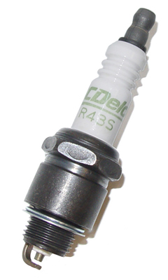 64-67 Chevelle / El Camino Spark Plugs 283  #R43S