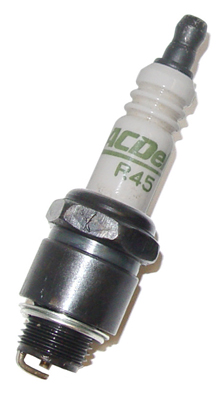 Spark Plugs & Wires