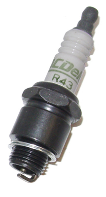 64-68 Chevelle / El Camino Spark Plugs 327 /300HP #R43