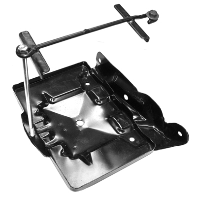 64-65 Chevelle / El Camino Battery Tray Clamp / Top Retainer Only