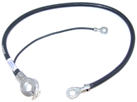 64 Chevelle / El Camino Negative Battery Cable 6 Cyl #04840