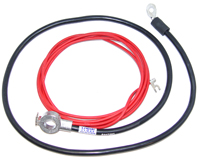 64 Chevelle / El Camino Postive Battery Cable V8 #05415