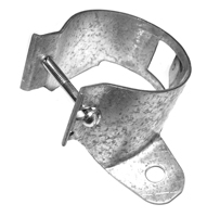 64-74 Chevelle / El Camino Coil Bracket  V8, Zinc