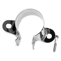 64-74 Chevelle / El Camino Chrome Coil Bracket Replacement