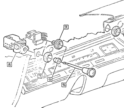 Headlight Switches