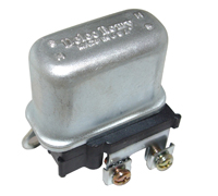 66-71 Chevelle / El Camino Horn Relay Correct Reproduction Delco-Remy Logo