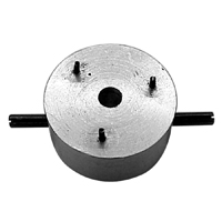 64-67 Chevelle / El  Camino Ignition Bezel Nut Tool With 3 Slots