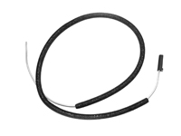 64-72 Chevelle / El Camino Temp Sending Unit Wire Replacement Kit With Correct Ends