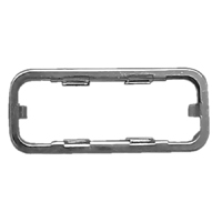 64-72 Chevelle / El Camino Power Window Switch Retainer, 4 Button