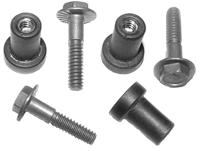 64-72 Chevelle / El Camino Voltage Regulator Mount Kit