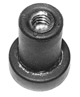 64-72 Chevelle / El Camino Voltage Regulator Well Nut