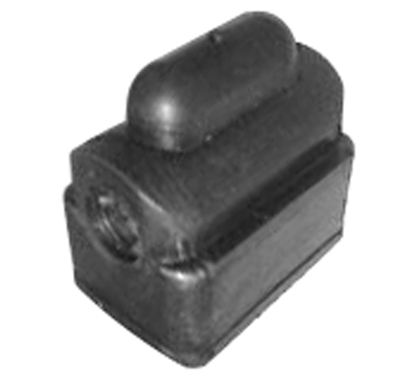 64-72 Chevelle / El Camino Rubber Firewall Relay Cover
