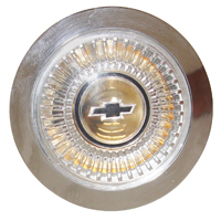 64 Chevelle / El Camino Steering Wheel Horn Cap, Standard Wheel