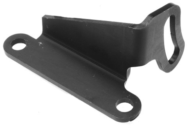 64-68 Chevelle / El Camino Power Steering Pump Brackets Small Brackets Rear Adjuster