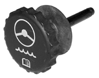 64-72 Chevelle / El Camino Plastic Power Steering Oil Filler Cap