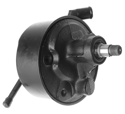 64-69 Power Steering Pump Black, Big Block