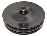 64-72 Chevelle / El Camino Double Groove Power Steering Pump Pulley