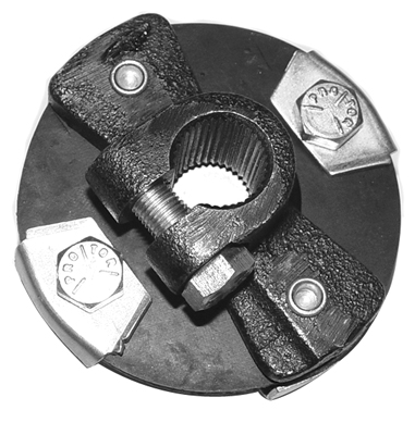 Coupler / Rag Joint