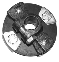 64-72 Chevelle / El Camino Steering Coupling Without Power Steering