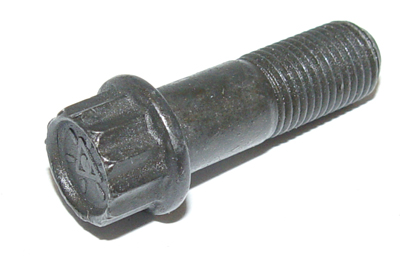64-72 Chevelle / El Camino Rag Joint Clamp Bolt, 3/8-24 x 1 3/16