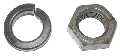 64-72 Chevelle / El Camino Pitman Arm Nut and Lock Washer