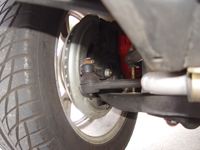 64-70 Chevelle / El Camino Outer Tie Rods Left or Right