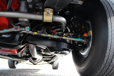 Chassis & Steering