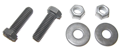 64-72 Chevelle / El Camino Idler Arm Bolt Kit, 3/8-16 x 1 1/4