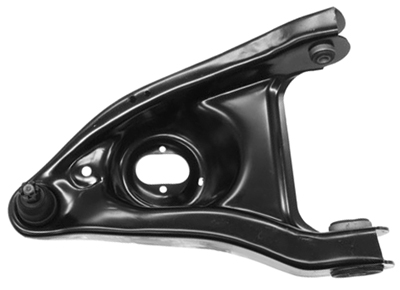 64-72 Chevelle / El; Camino L/H Lower Complete Control Arm