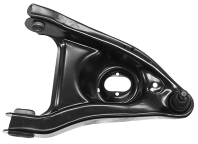 64-72 Chevelle / El; Camino R/H Lower Complete Control Arm