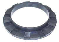 58-72 Chevrolet Car Front Upper Coil Spring Insulator, Each