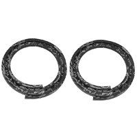 64-66 Chevelle / El Camino Upper Pad Rear Coil Spring Insulator Original Style