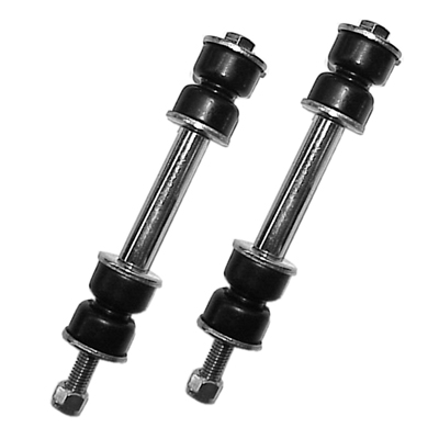 64-70 Chevelle / El Camino Front Sway Bar End Link Kit With Rubber Bushing