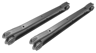 64-72 Chevelle / El Camino Lower Control Arm Rear Boxed With Rubber Bushings