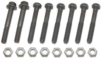 64-72 Chevelle /  El Camino Rear Lower Control Mounting Bolt Kit