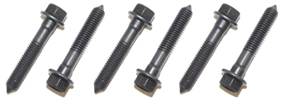 64-72 Chevelle / El Camino Original Style Body Mount Bolts Kit 6 Pieces