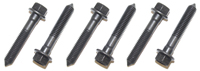64-72 Chevelle / El Camino Original Style Body Mount Bolts Kit 6 Pieces