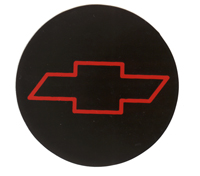64-87 Chevelle / El Camino Universal Center Cap Insert Decal 2