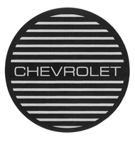 64-87 Chevelle / El Camino Universal Center Cap Insert Decal 2