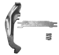 64-72 Chevelle / El Camino LH Parking Brake Shoe Lever Kit