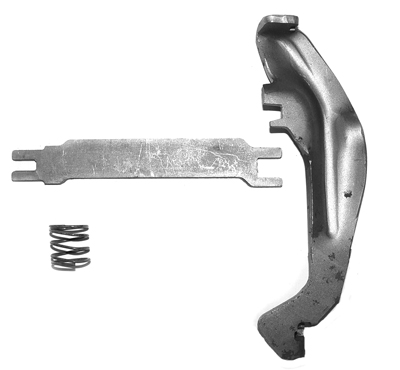 64-72 Chevelle / El Camino RH Parking Brake Shoe Lever Kit