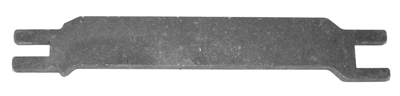 64-72 Chevelle / El Camino Brake Space Bar With Drum Brakes