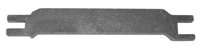 64-72 Chevelle / El Camino Brake Space Bar With Drum Brakes