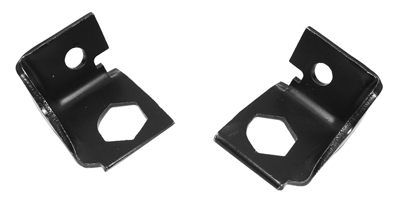 64-72 Chevelle / El Camino Front Drum Brake Hose Brackets