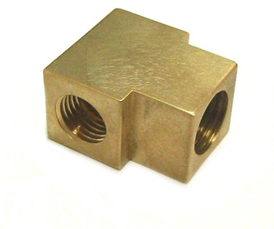 64-68 Chevelle / El Camino Rear Brake Line Junction Block