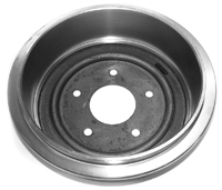 64-69 Chevelle / El Camino Front Brake Drum