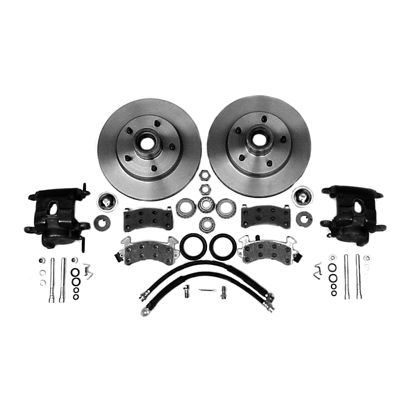 64-72 Chevelle / El Camino 2