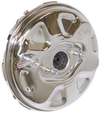 64-66 Chevelle / El Camino Chrome Plated Power Brake Booster